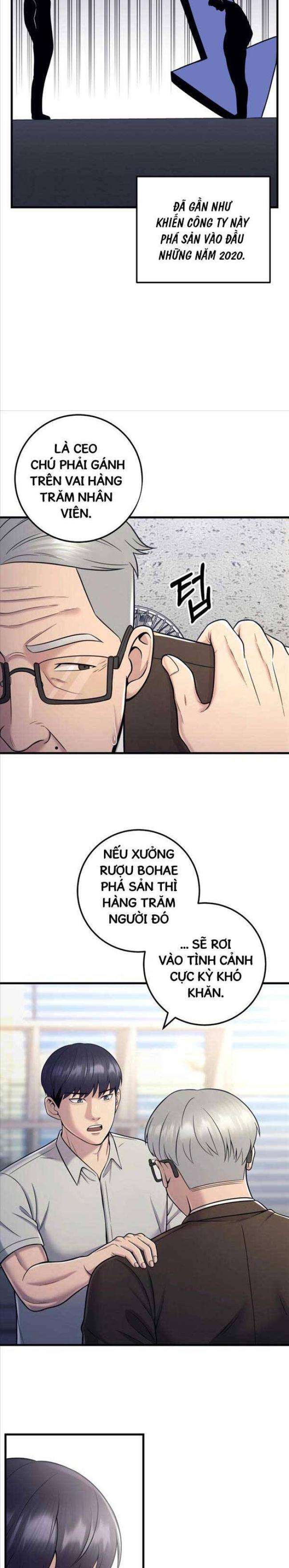 Kiếp Này Tôi Sẽ Là Phản Diện - Page 13