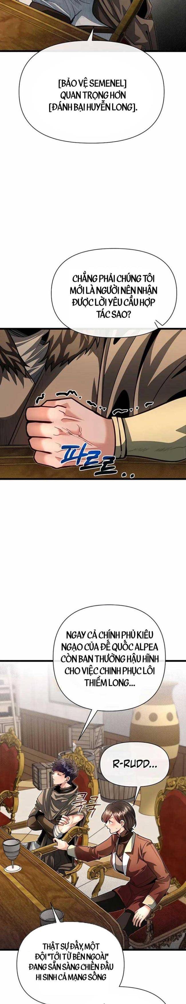 Anh Trai Anh Hùng Là Người Đã Chết Trong Học Viện - Page 19