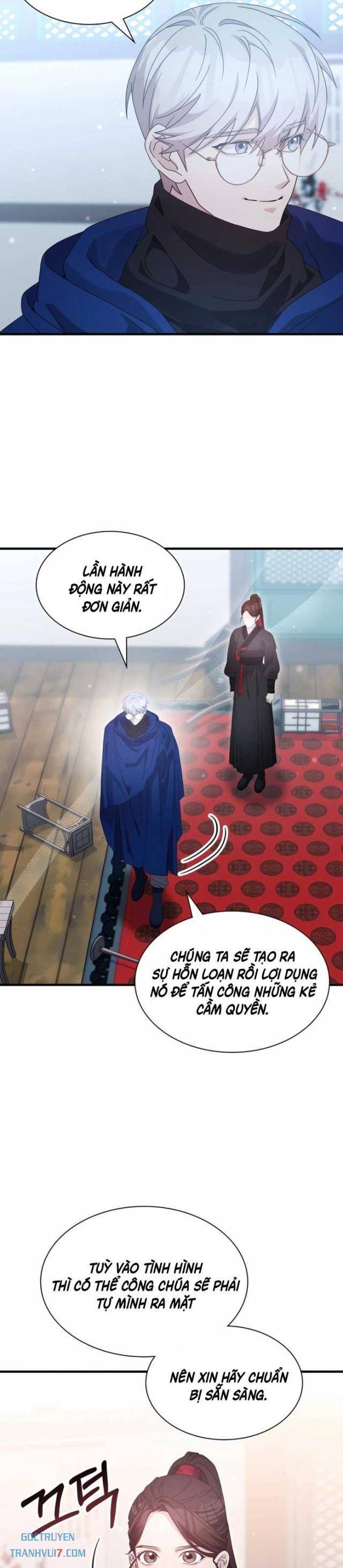 Giấc Mơ Trong Game Trở Thành Hiện Thực - Page 10