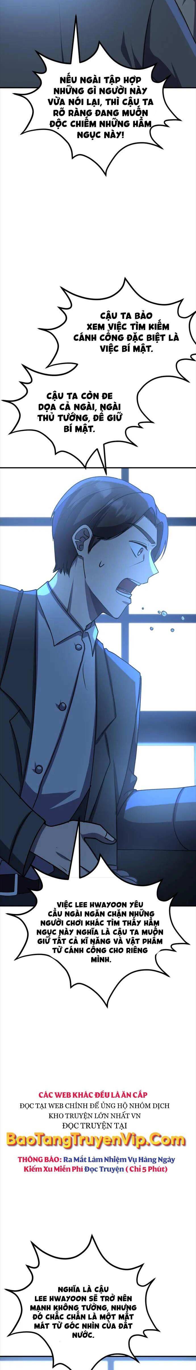 Ai Cũng Hồi Quy Ngoại Trừ Tôi - Page 8