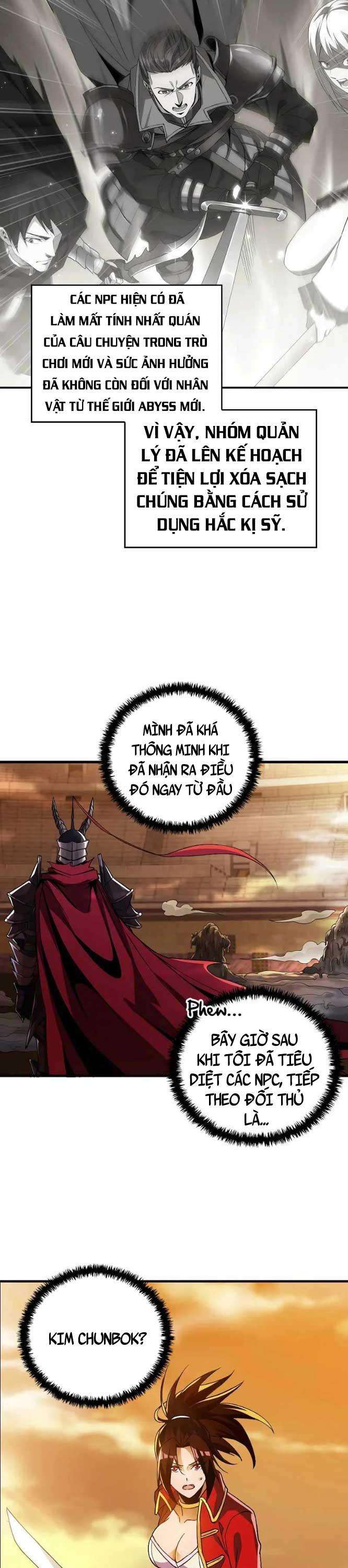 Đăng Nhập Thành Quái Vật - Page 6