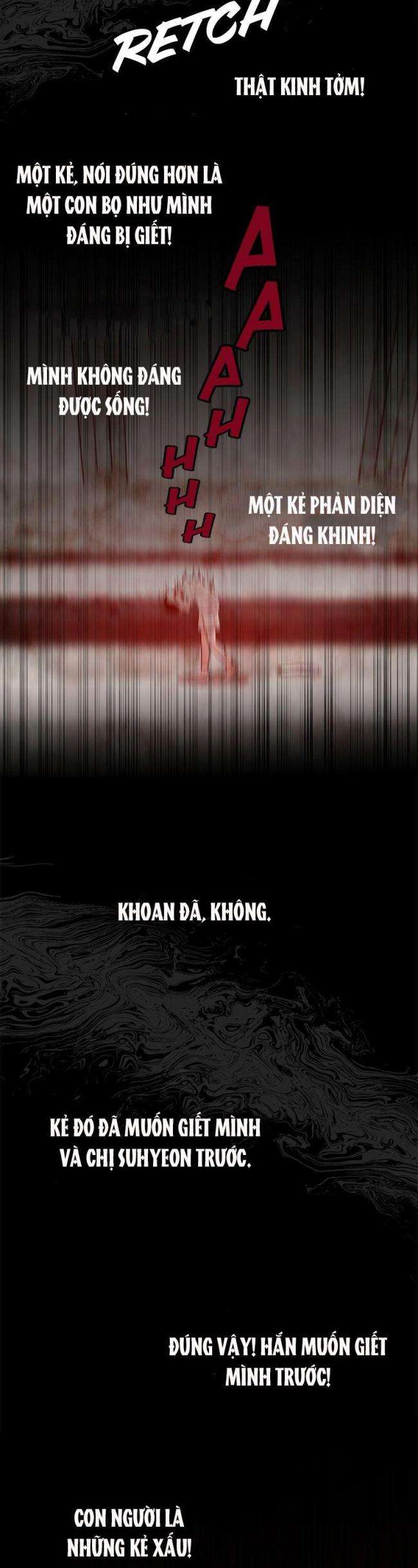 Bươm Bướm Và Máu - Page 50