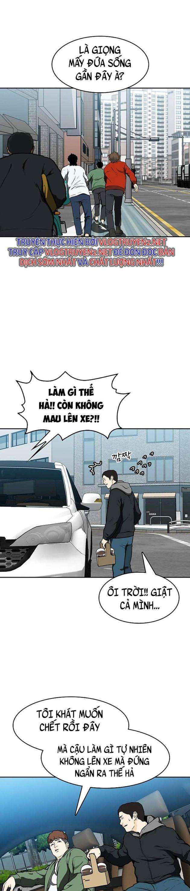 Trường Học Gangster - Page 9