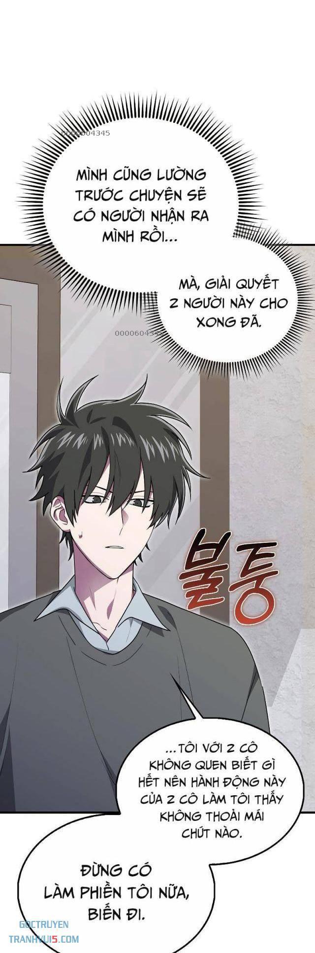 Tôi Không Phải Là Hồi Quy Giả - Page 8