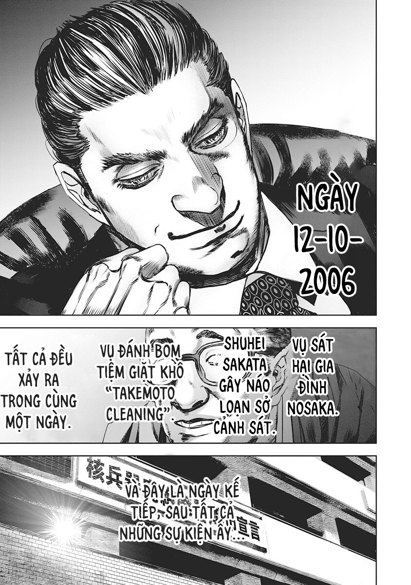 Oni Goroshi - Sát Quỷ Vương - Page 13