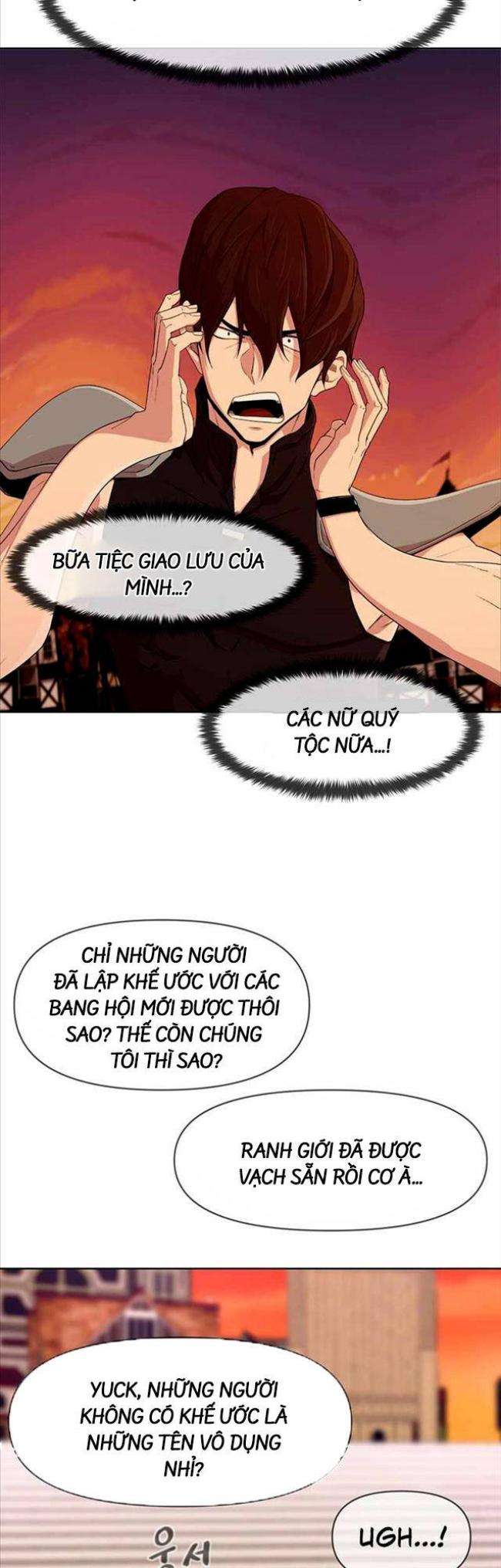 Võ Gia Cô Độc - Page 20