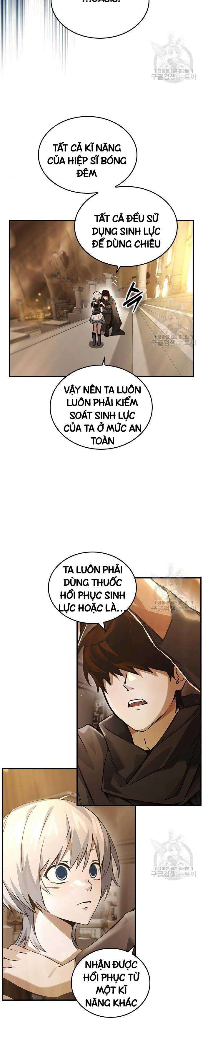 Kẻ Luôn Kết Thúc Bằng Bad Ending - Page 11