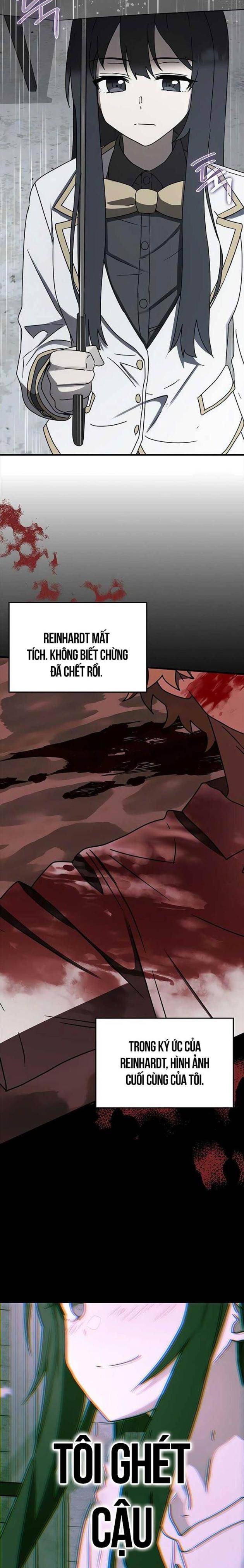 Học Viện Của Con Trai Quỷ Vương - Page 14