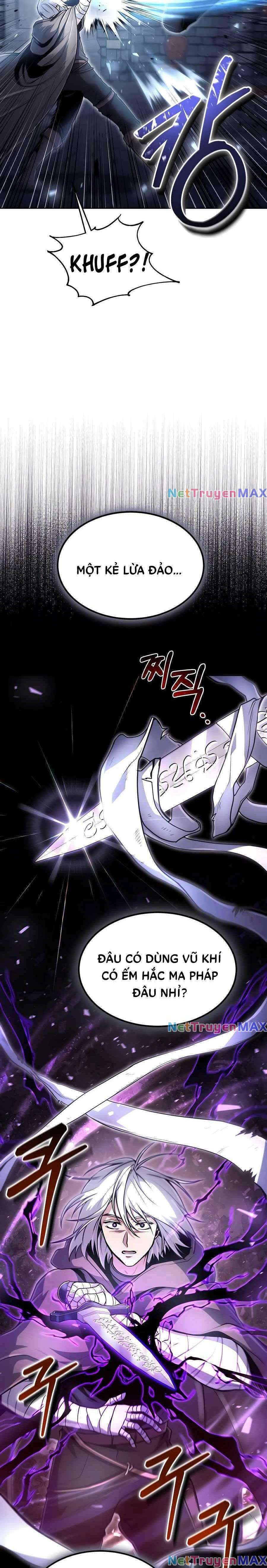 Cách Sống Như Một Trị Liệu Sư Bất Hợp Pháp - Page 29