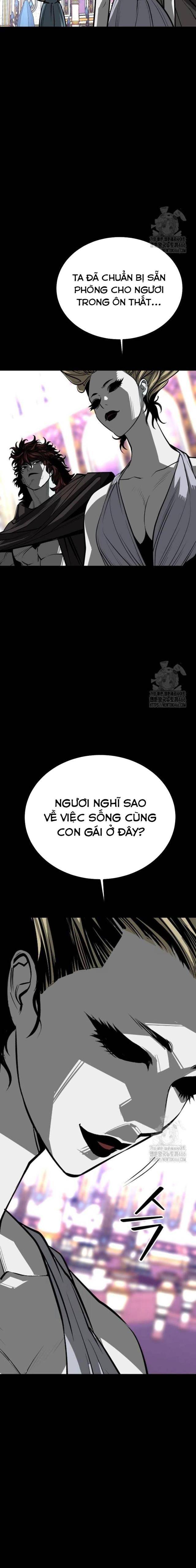 Nhân Vật Chính Ẩn Giấu Sức Mạnh - Page 36