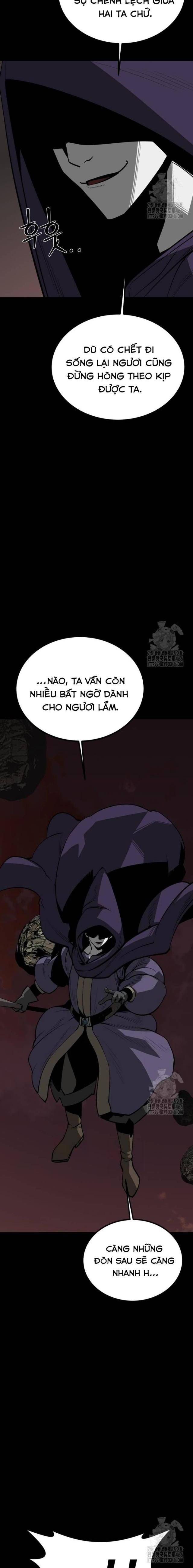 Nhân Vật Chính Ẩn Giấu Sức Mạnh - Page 36