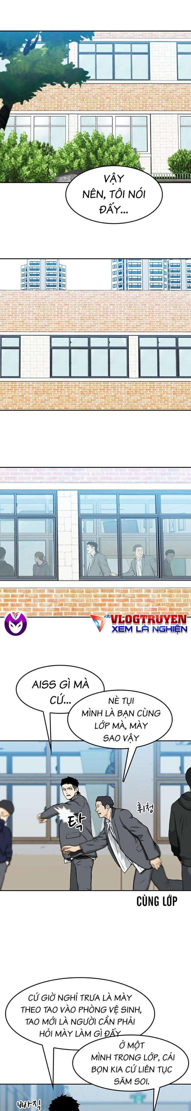 Trường Học Gangster - Page 6