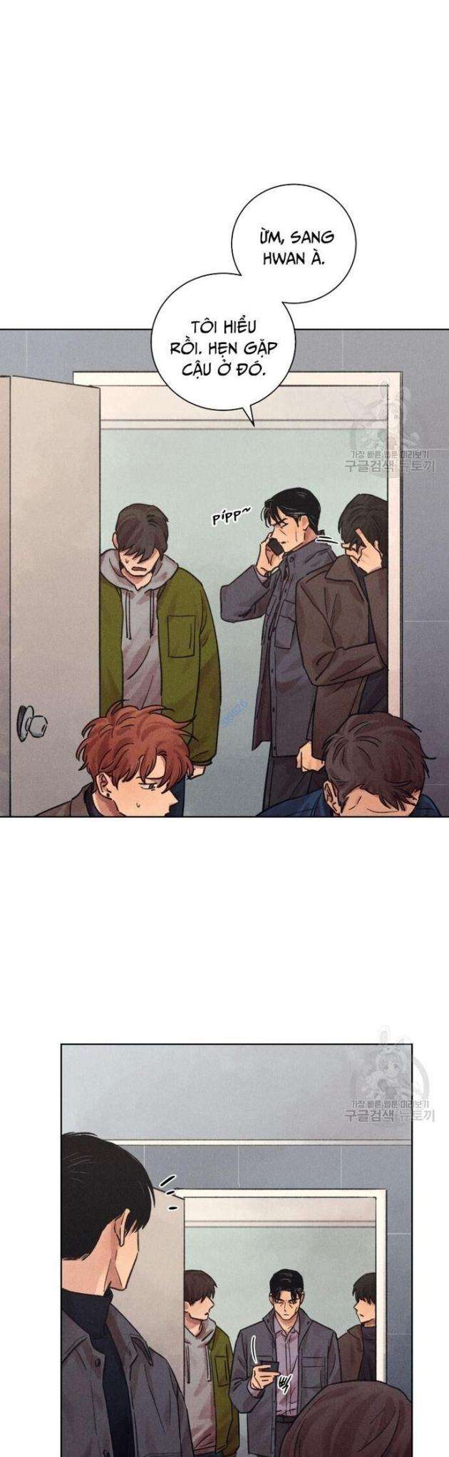 Phỏng Vấn Sát Nhân - Page 21