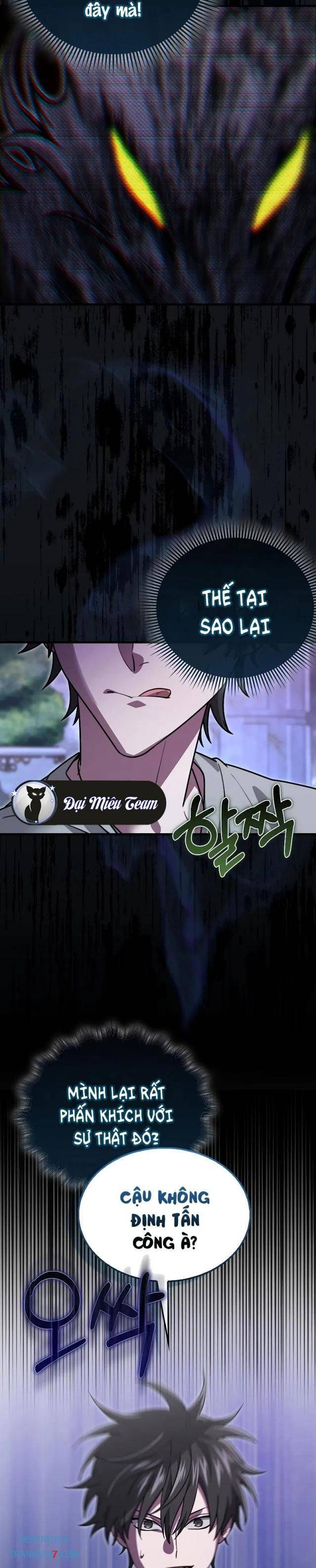 Tôi Không Phải Là Hồi Quy Giả - Page 22