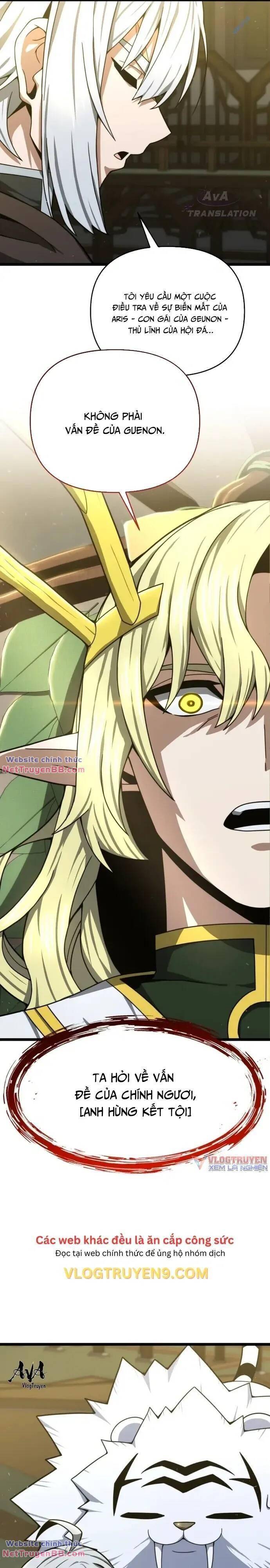 Kiếm Ma Chết Tiệt - Page 28