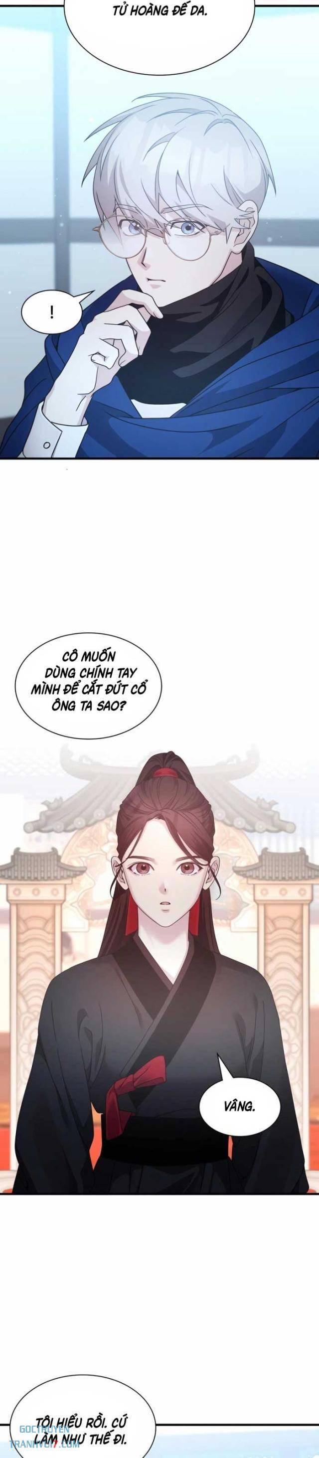 Giấc Mơ Trong Game Trở Thành Hiện Thực - Page 9