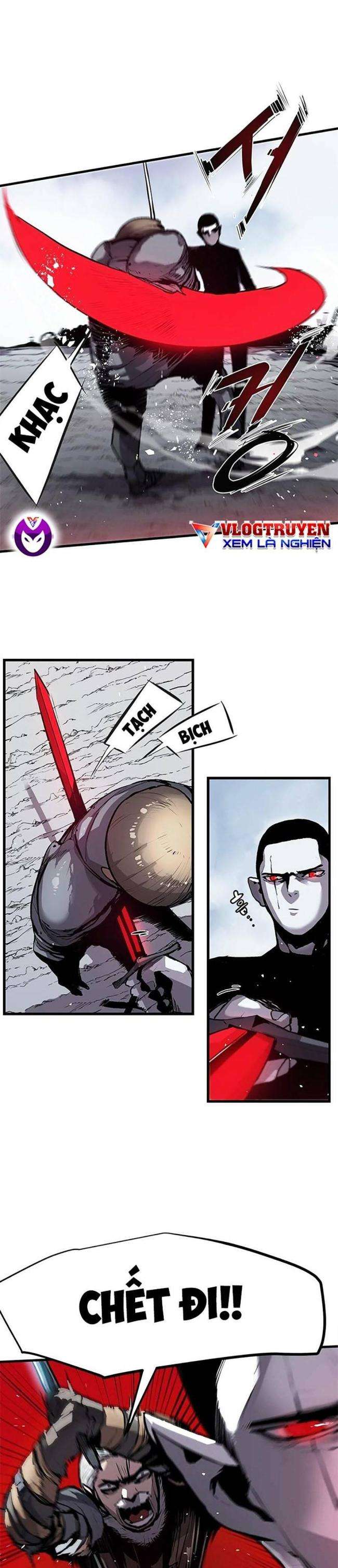 Kị Sĩ Xác Sống - Page 14