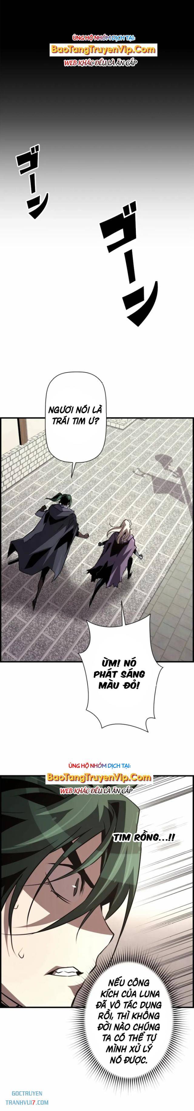 Đặc Tính Tiến Hóa Của Chiêu Hồn Sư - Page 5