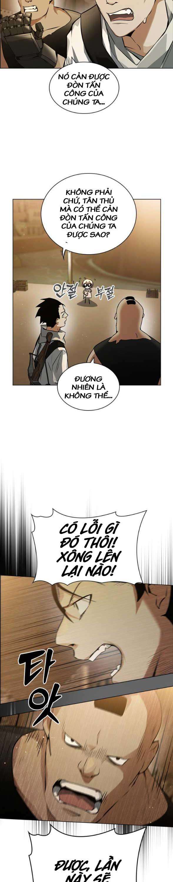 Kẻ Luôn Kết Thúc Bằng Bad Ending - Page 22