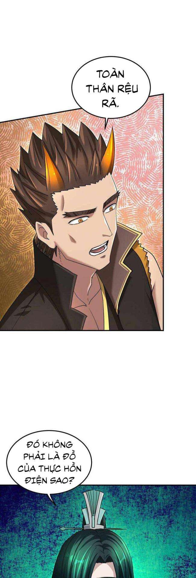 Nhập Hồn Ma Đạo Tổ Sư - Page 23