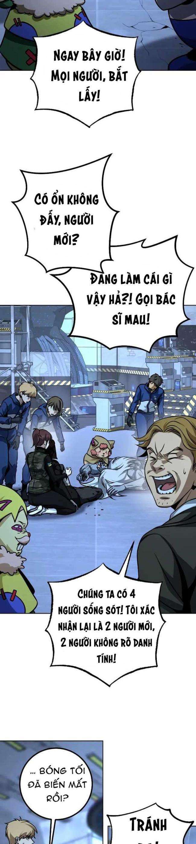 Tuyệt Đỉnh Anh Hùng - Page 53