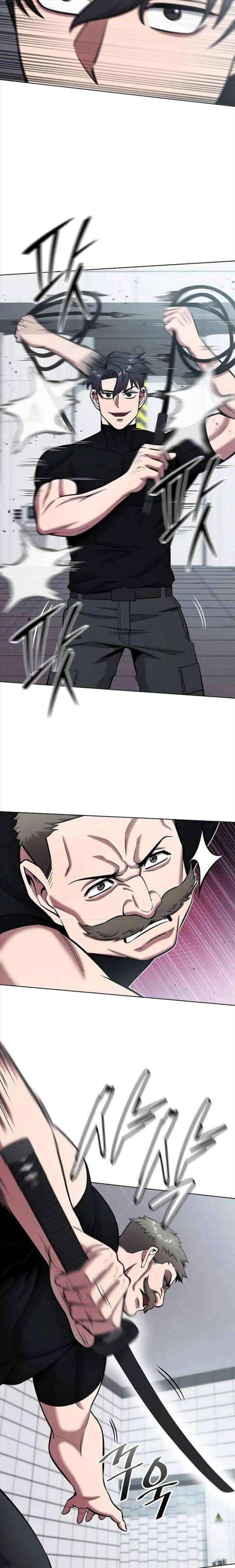 Ma Pháp Sư Hắc Ám Trở Về Để Nhập Ngũ - Page 14