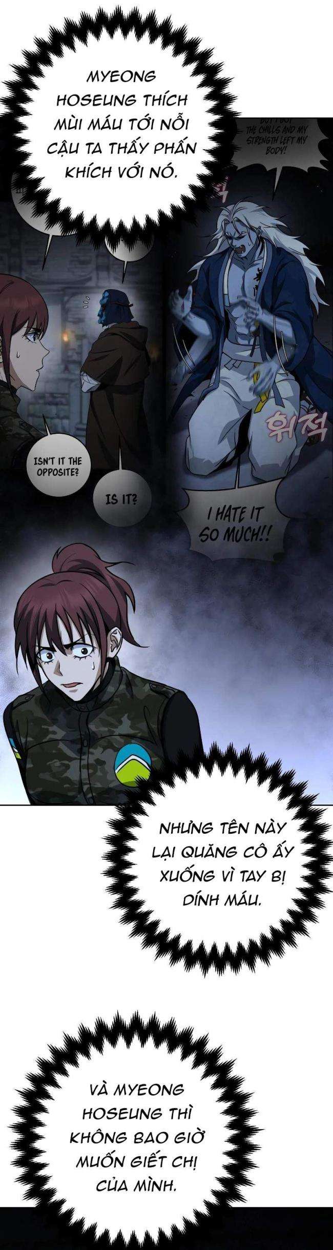 Tuyệt Đỉnh Anh Hùng - Page 53