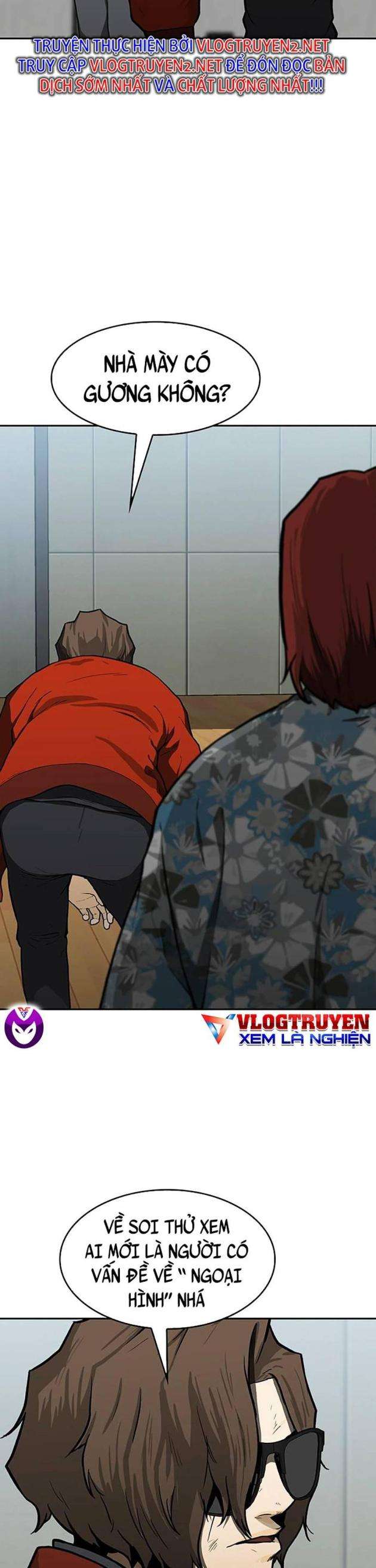 Trường Học Gangster - Page 12