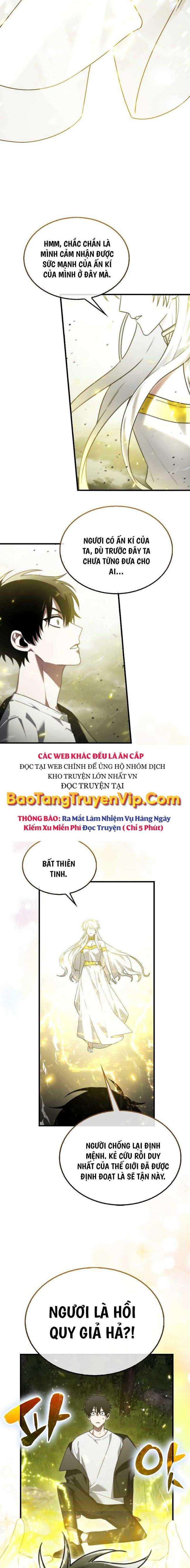 Tôi Không Phải Là Hồi Quy Giả - Page 34
