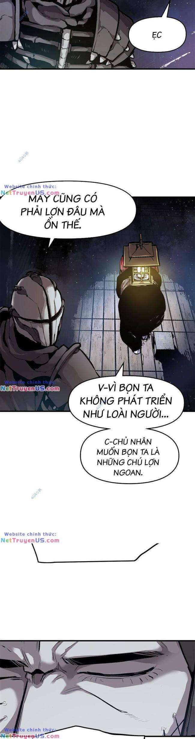 Kị Sĩ Xác Sống - Page 23