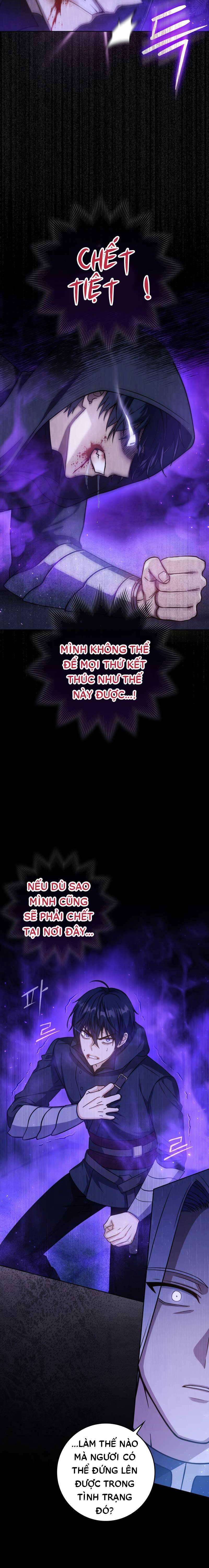 Sát Thủ Tái Sinh Thành Một Kiếm Sĩ Thiên Tài - Page 14