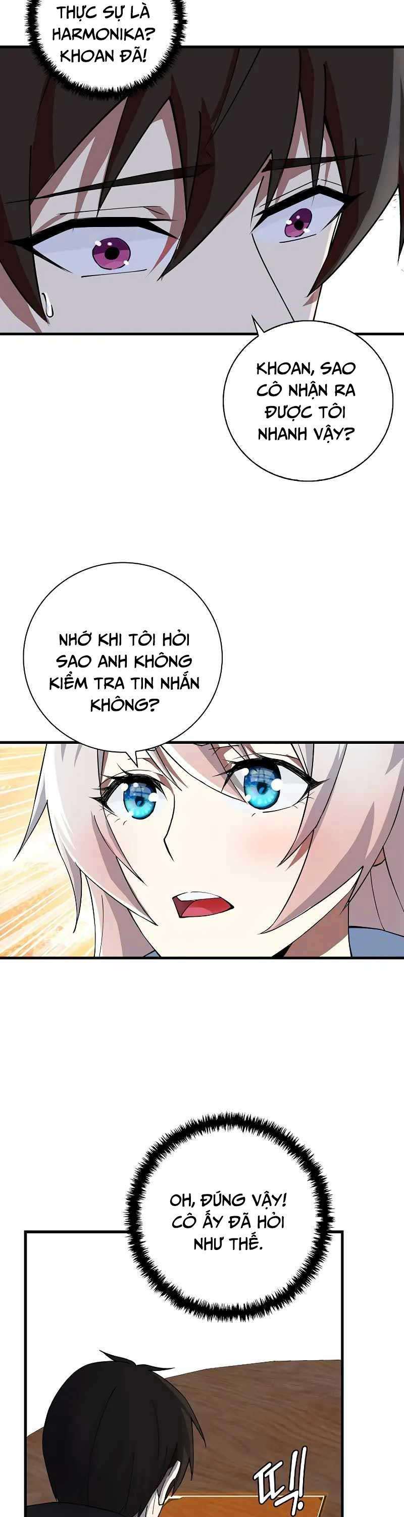 Đăng Nhập Thành Quái Vật - Page 27