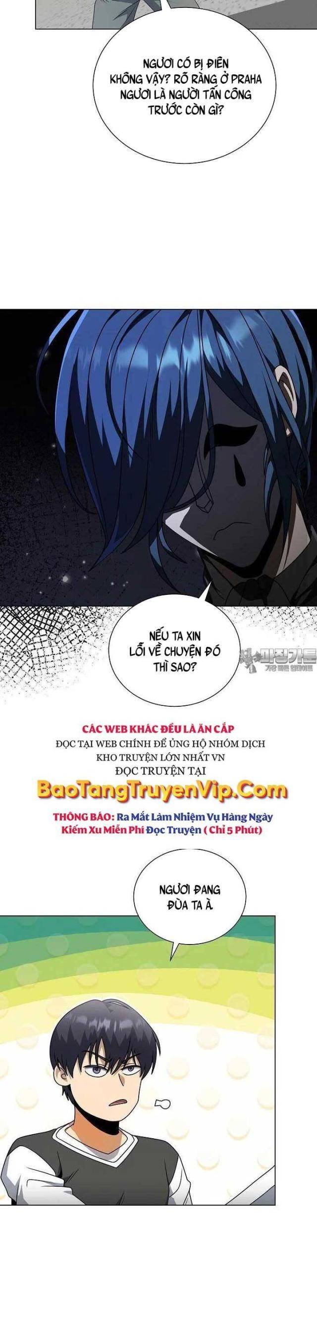 Thiên Ma Không Muốn Thăng Cấp - Page 16