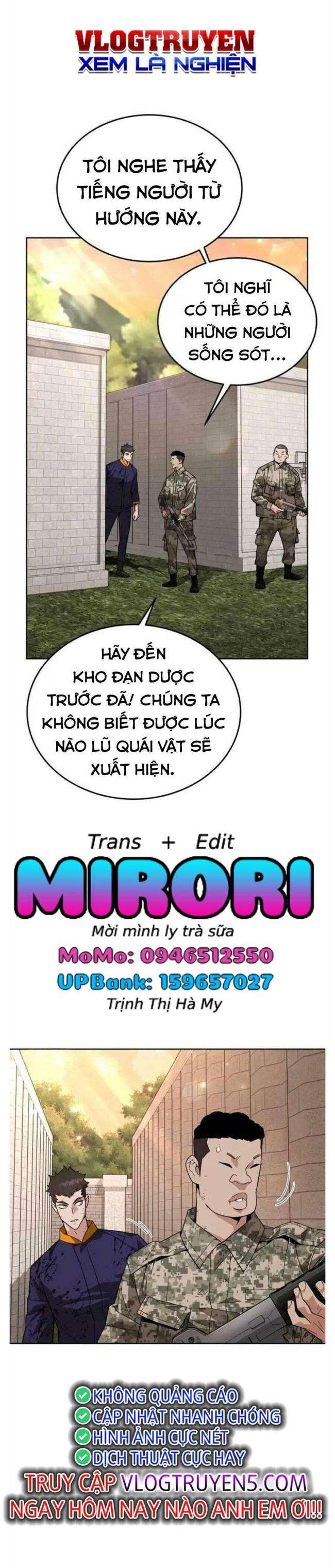 Trù Vương Mạt Thế - Page 21
