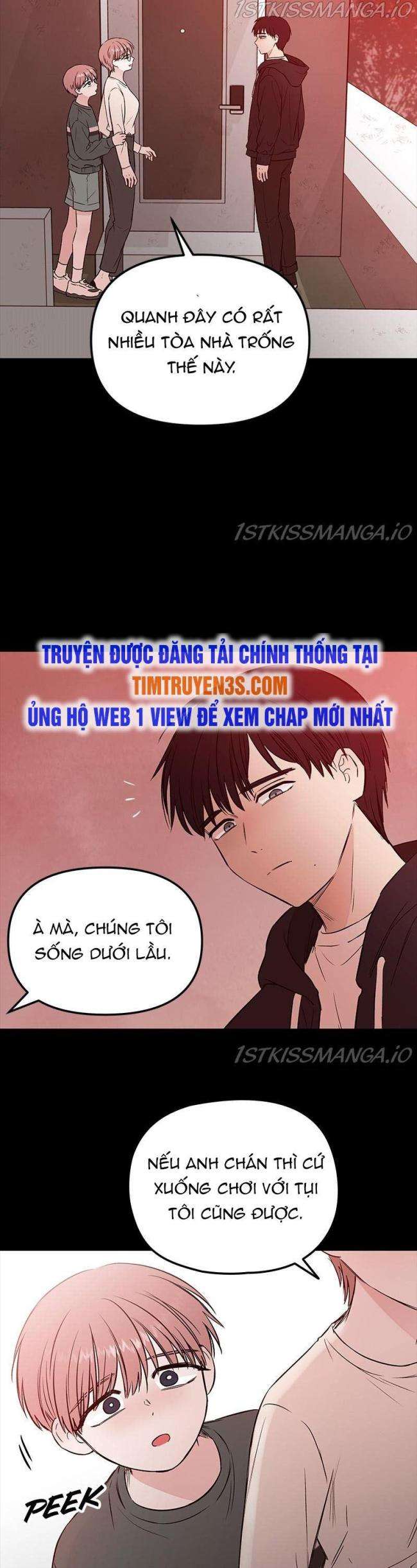 Bươm Bướm Và Máu - Page 20