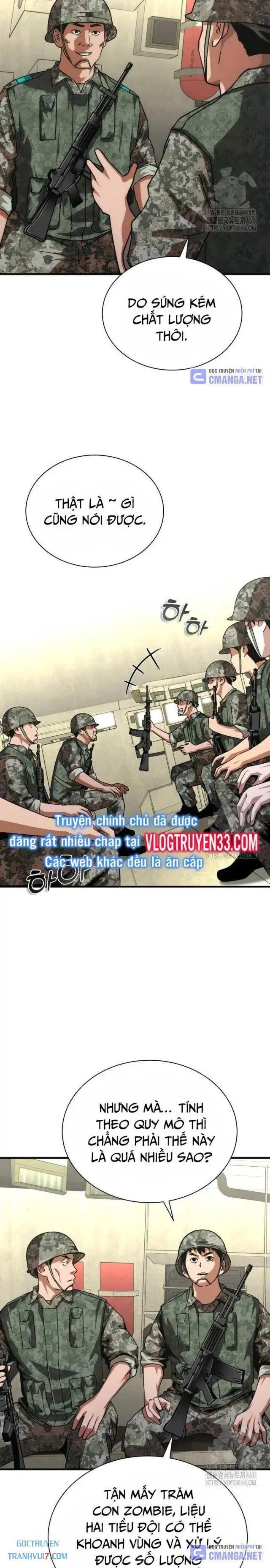 Mạt Thế Zombie 82-08 - Page 15