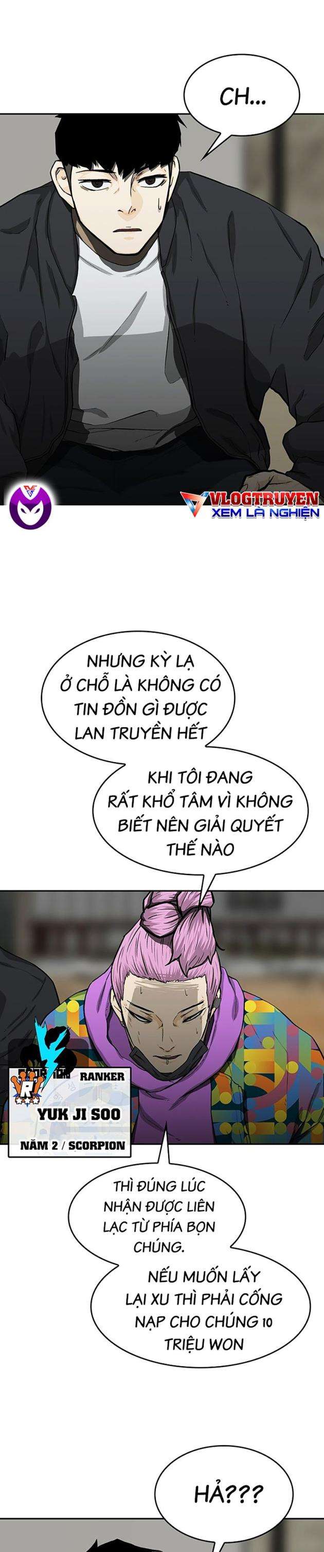Trường Học Gangster - Page 31