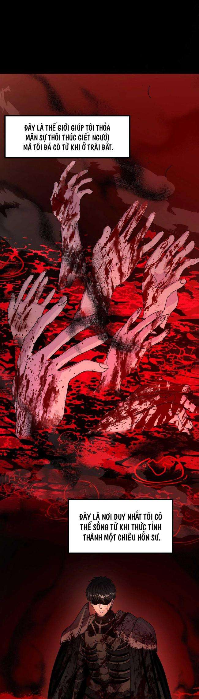 Thiết Huyết Chiêu Hồn Sư - Page 24