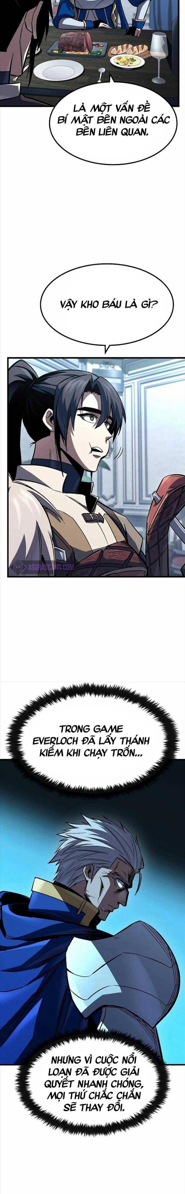 Chiến Binh Thu Thập Xác Chết - Page 25