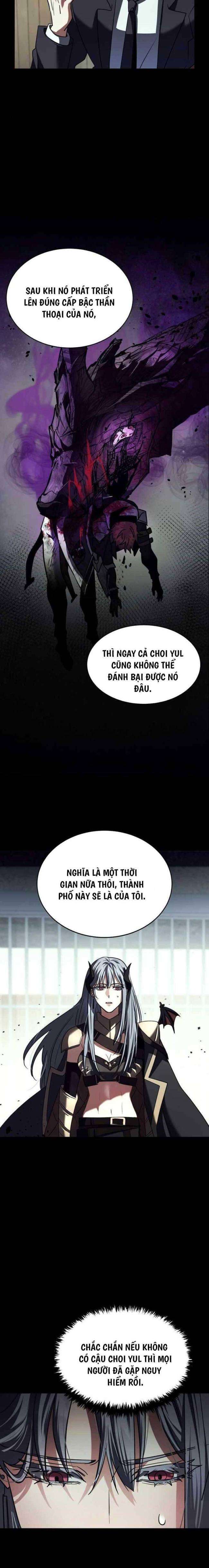 Ván Cược Của Chúa - Page 11