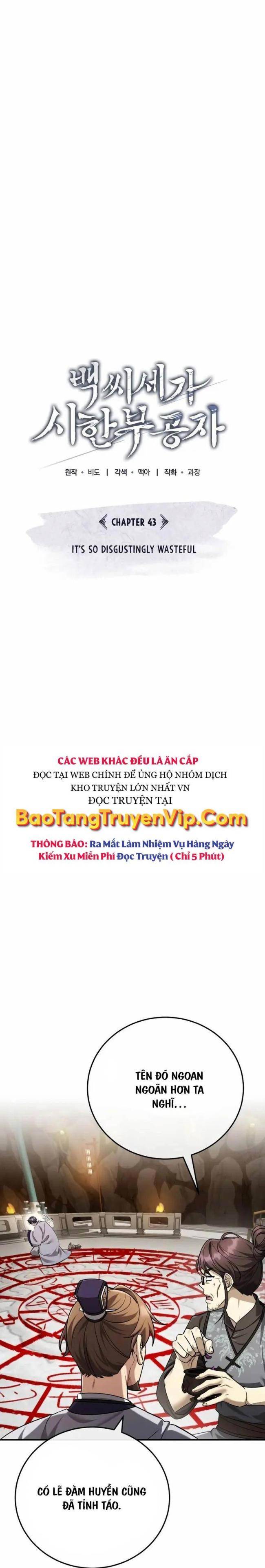 Thiếu Gia Yểu Mệnh Nhà Họ Bạch - Page 19