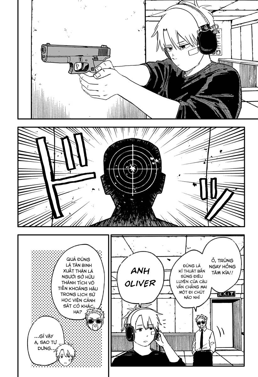 Cuộc Chiến Nhà Trẻ - Page 6