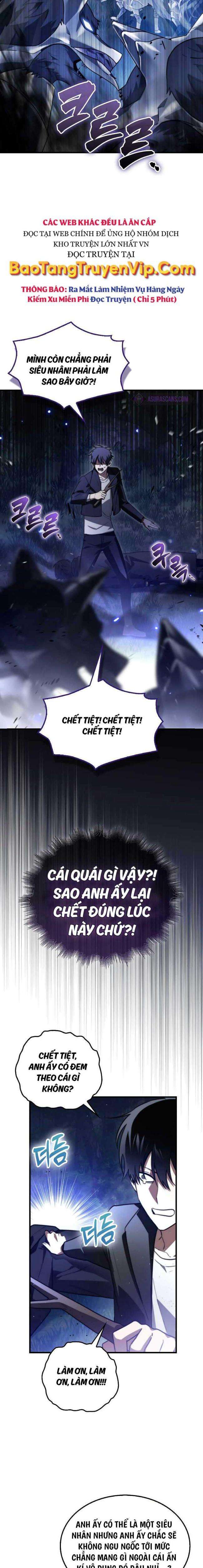 Tôi Không Phải Là Hồi Quy Giả - Page 29