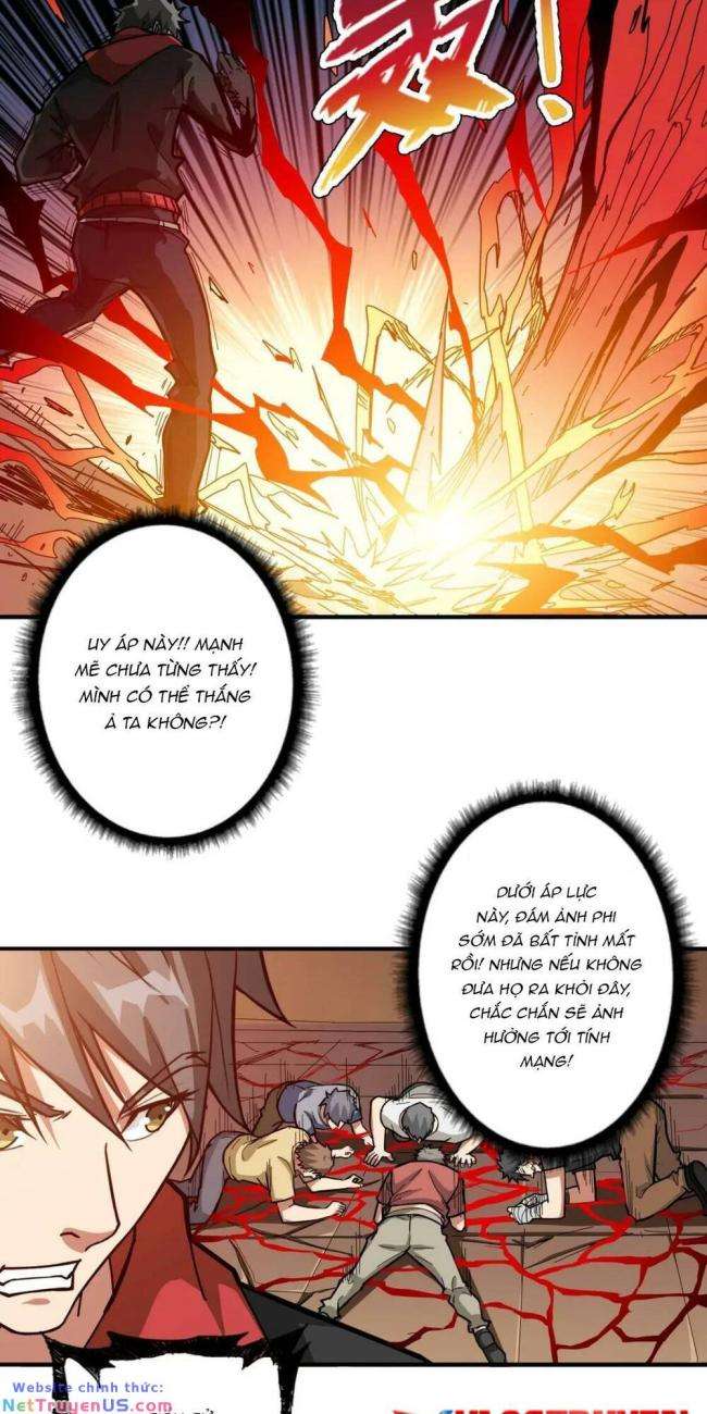 Phệ Thần Kỷ - Page 22