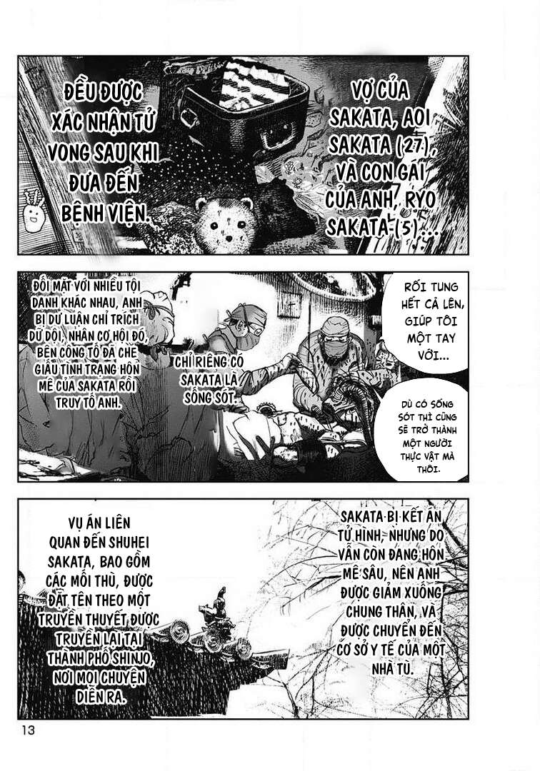 Oni Goroshi - Sát Quỷ Vương - Page 14