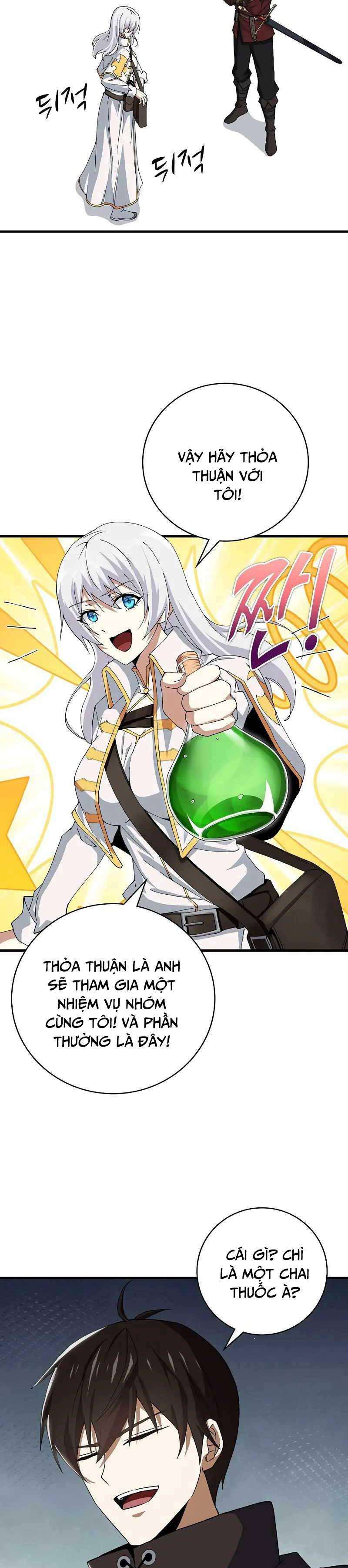 Đăng Nhập Thành Quái Vật - Page 15