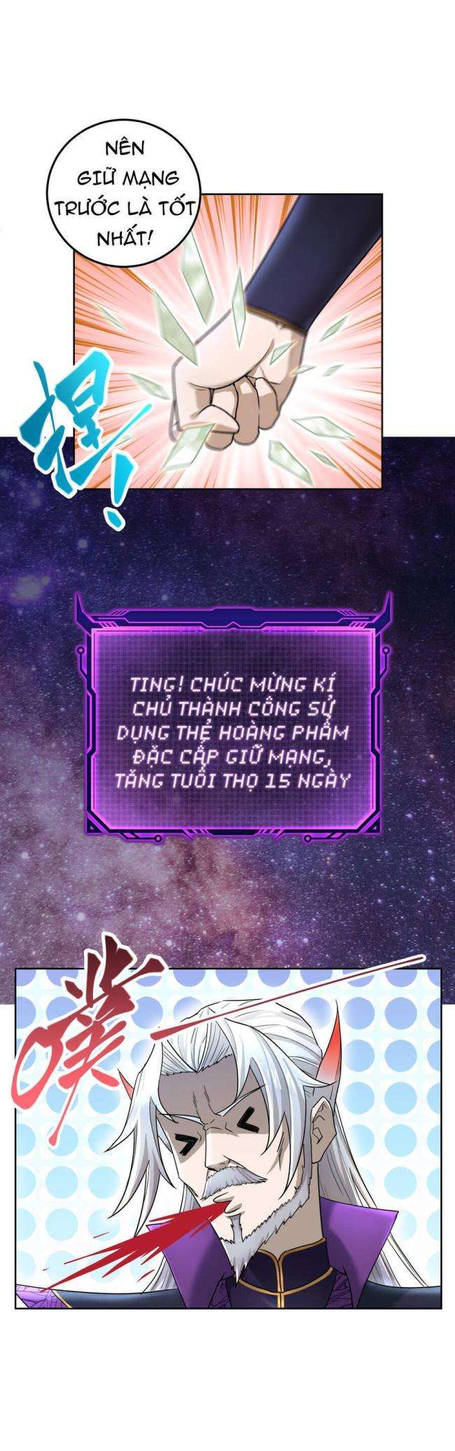 Nhập Hồn Ma Đạo Tổ Sư - Page 7