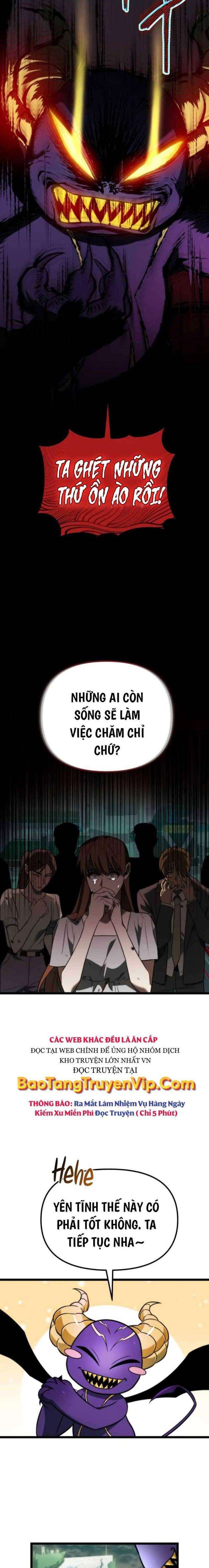 Chiến Binh Hồi Quy - Page 19