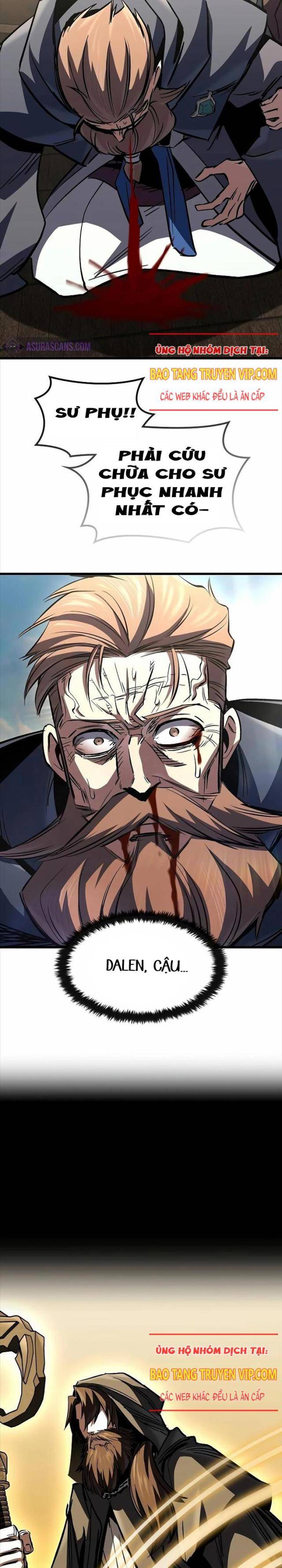 Chiến Binh Thu Thập Xác Chết - Page 35