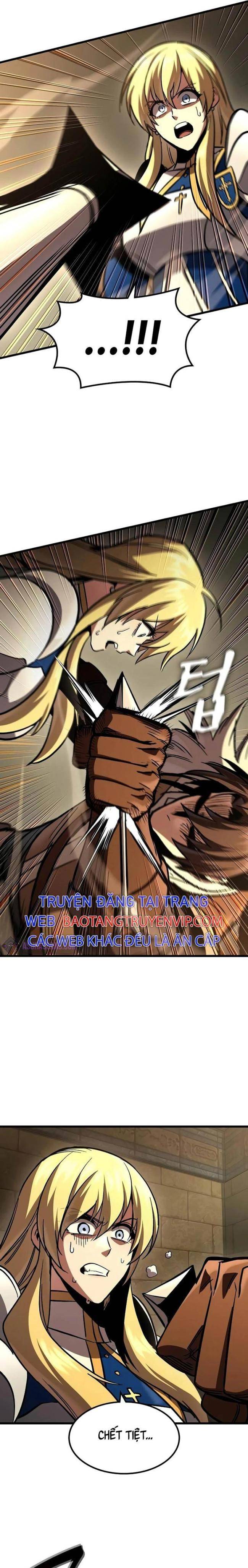 Chiến Binh Thu Thập Xác Chết - Page 35